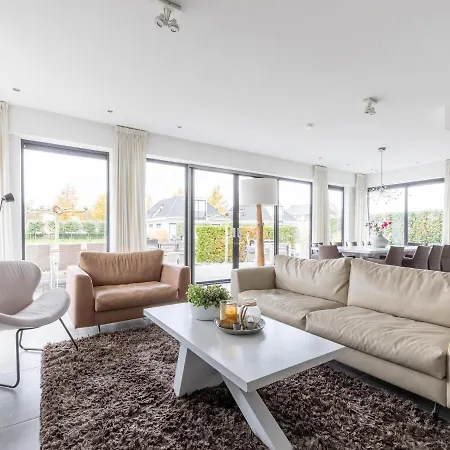 Villa With Bubble Bath, Sauna In Harderwijk * Harderwijk