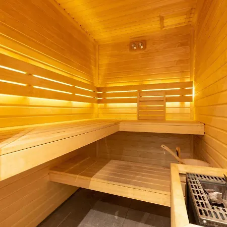 Villa Villa With Bubble Bath, Sauna In Harderwijk