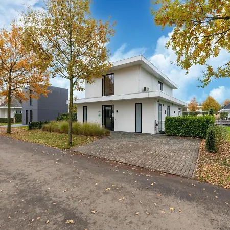 Villa Villa With Bubble Bath, Sauna In Harderwijk Harderwijk