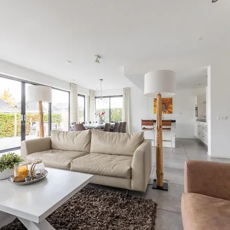Villa With Bubble Bath, Sauna In Harderwijk * Harderwijk