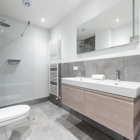 Villa With Bubble Bath, Sauna In Harderwijk Villa *