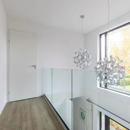 Villa With Bubble Bath, Sauna In Harderwijk *