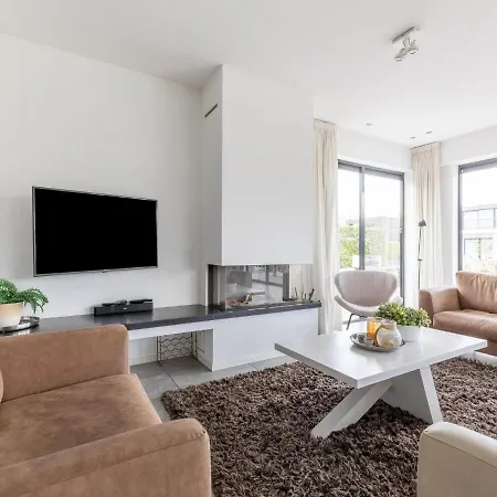 Villa With Bubble Bath, Sauna In Harderwijk * Harderwijk