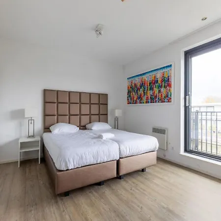 Villa With Bubble Bath, Sauna In Harderwijk * Harderwijk