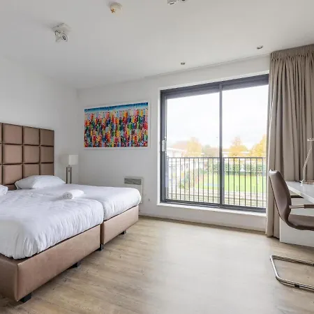 Villa Villa With Bubble Bath, Sauna In Harderwijk