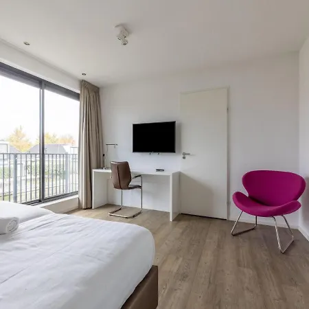 Villa Villa With Bubble Bath, Sauna In Harderwijk *